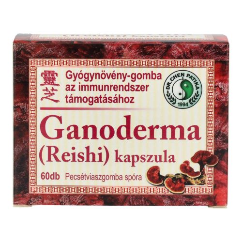 Dr. Chen ganoderma kapszula