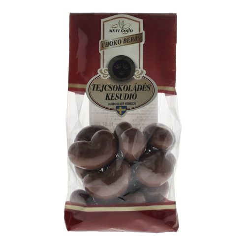Choko berry kesudió tejcsokoládés
