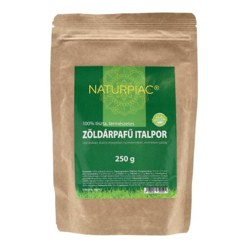 Naturpiac zöldárpa italpor