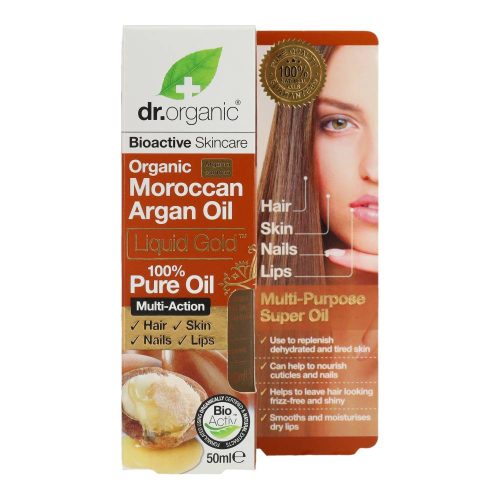 Dr. Organic bio argán olaj
