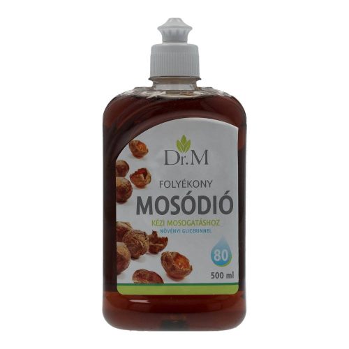 Dr. M folyékony mosódió kézi mosogatáshoz
