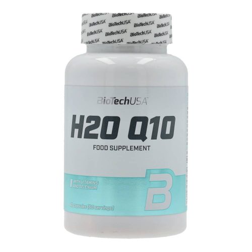 BioTechUSA h2o q10 kapszula 60 db