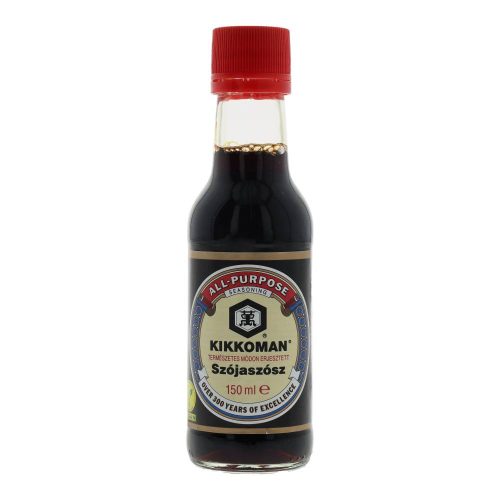 Kikkoman szójaszósz 150ml