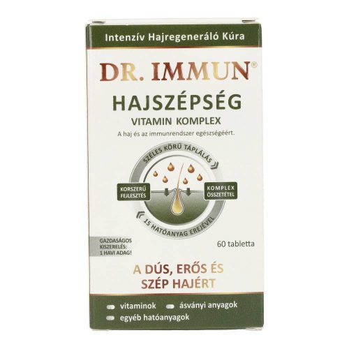 Dr. Immun hajszépség tabletta