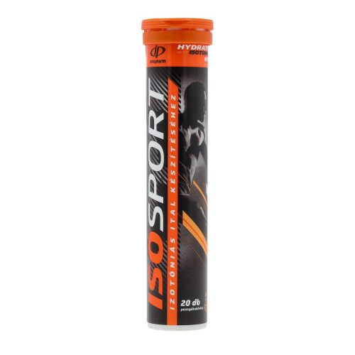 1x1 pezsgőtabletta iso sport