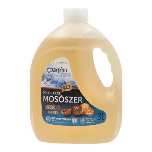 Oxigén folyékony mosószer mosódiós