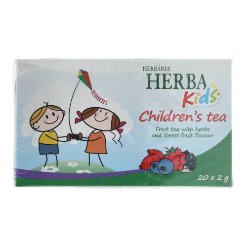 Herbária herba kids gyerektea erdei gy.