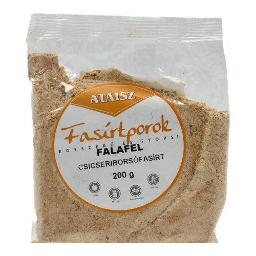Ataisz fasírtpor falafel 200g