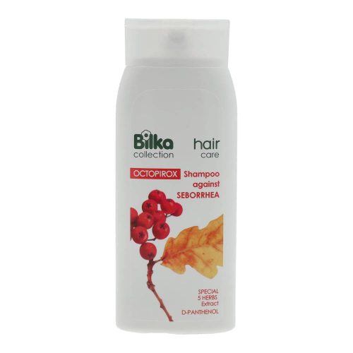 Bilka bioaktív sampon zsíros szeborreás hajra