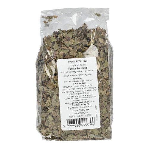 Fitodry diófalevél 100 g