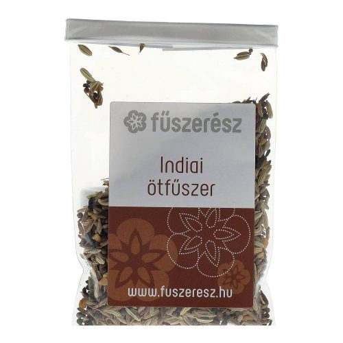 Fűszerész indiai ötfűszer fűszerkeverék