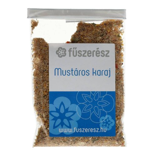 Fűszerész mustáros karaj fűszerkeverék