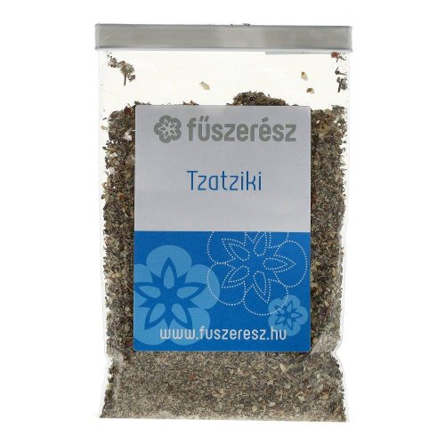 Fűszerész tzatziki fűszerkeverék