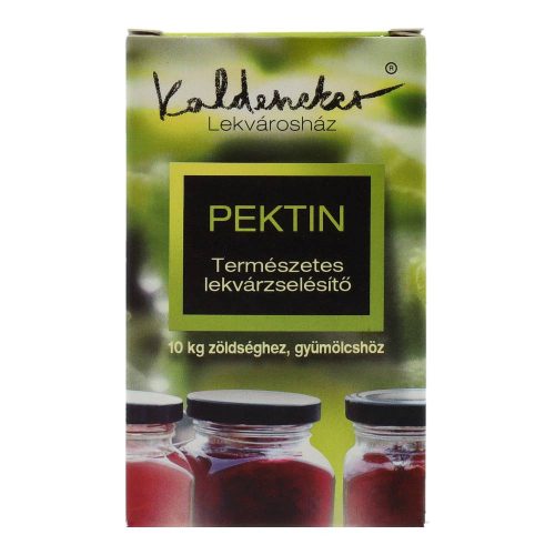 Kaldeneker pektin
