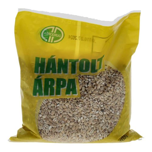 Agrodrug hántolt árpa