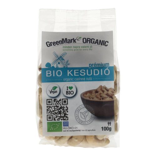 Greenmark bio kesudió