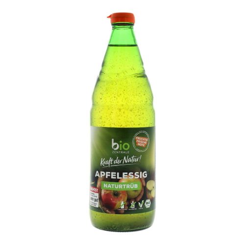 Bio zentrale almaecet szűretlen