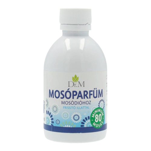 Dr. M mosóparfüm frissítő illattal
