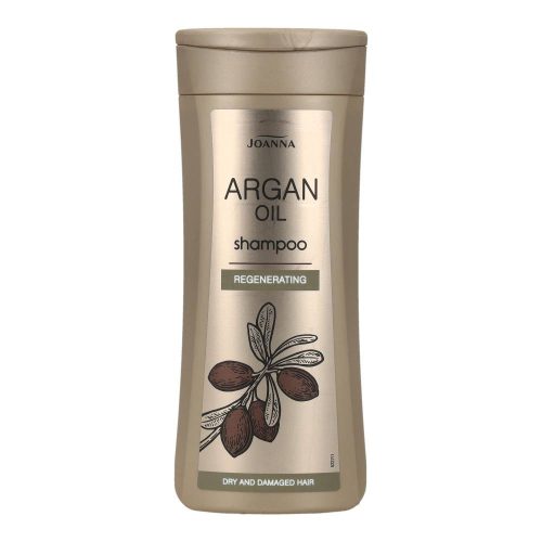 Joanna argan oil sampon száraz hajra