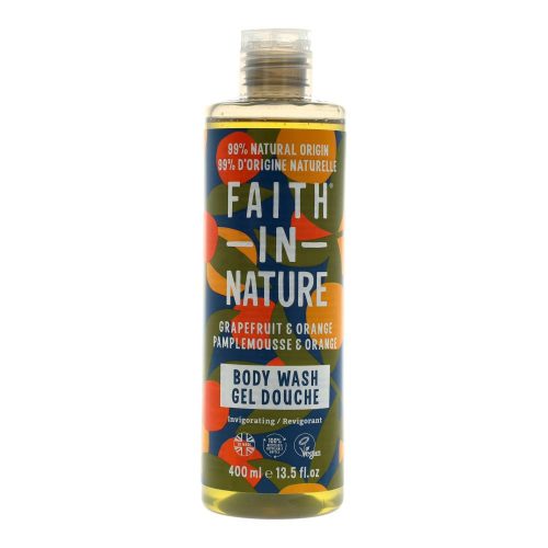 Faith in nature tusfürdő grapefruit 400m