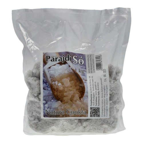Nature cookta parajdi só étkezési
