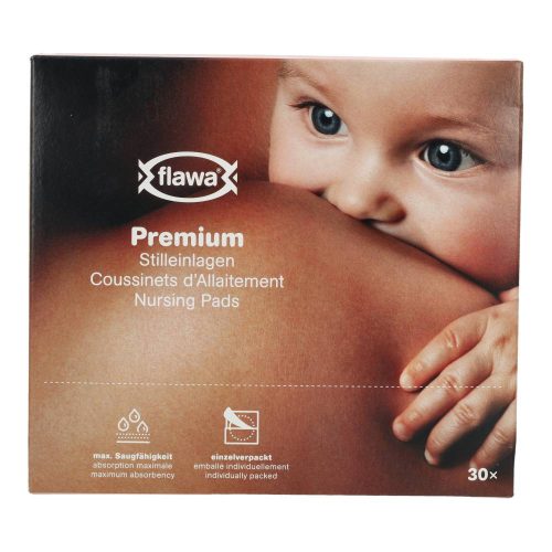 Flawa melltartóbetét prémium 30 db