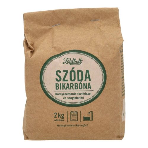 Zöldbolt szódabikarbóna 2000 g