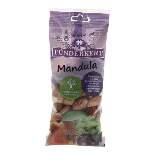 Tündérkert mandulabél