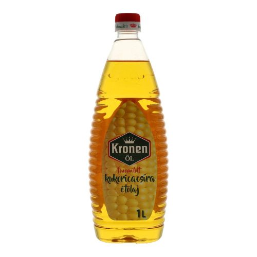 Kronenöl kukoricacsíra étolaj finomított