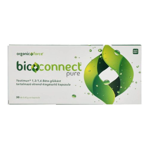 Organic force bioconnect pure kapszula