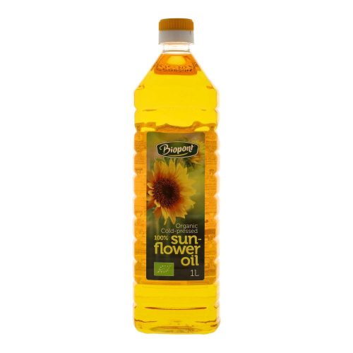 Biopont bio napraforgó étolaj