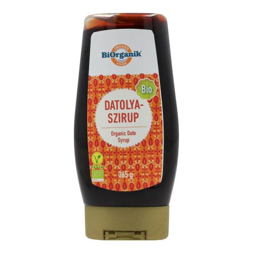 Biorganik bio datolya szirup 365g
