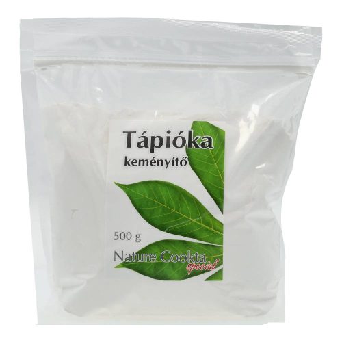 Nature cookta tápióka keményítő 500g