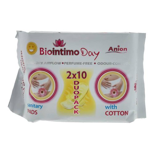 Biointimo intim betét duopack day