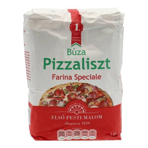 Első pesti búza pizzaliszt