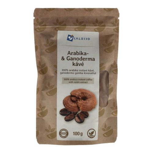 Caleido arabica-ganoderma kávé 100 g
