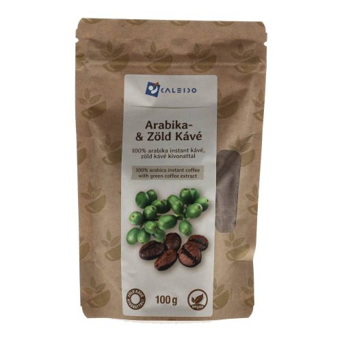 Caleido arabica-zöldkávé 100 g