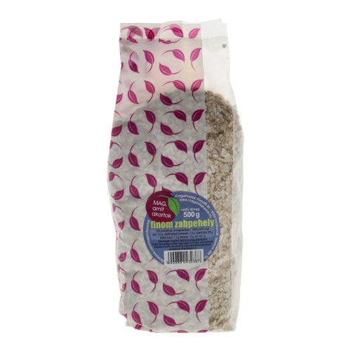 Klorofill finom zabpehely 500g
