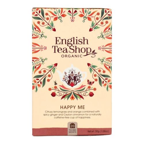 Ets 20 bio wellness tea happy me