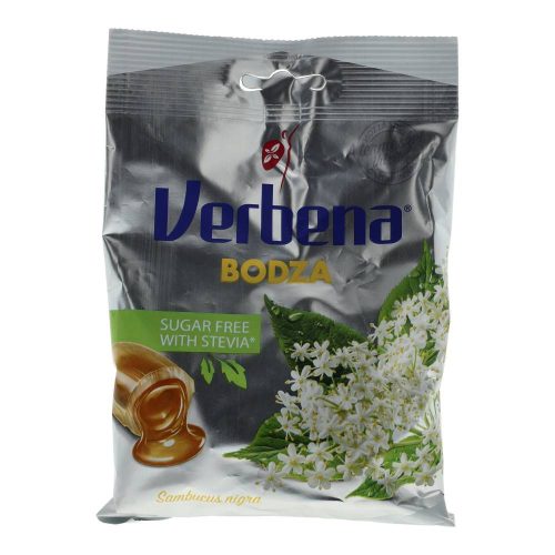 Verbena cukorka bodza light