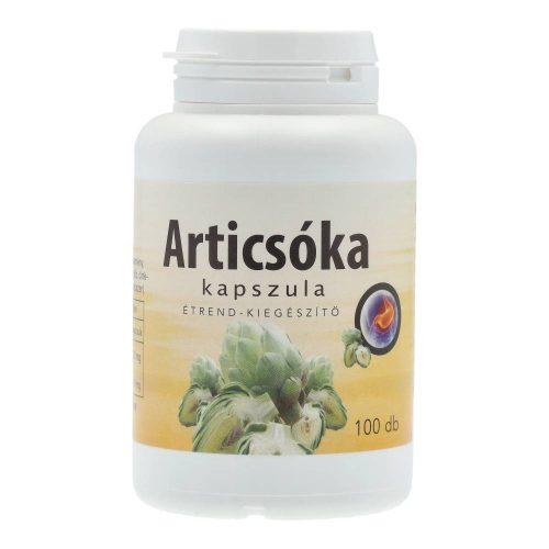Vita crystal articsóka kapszula