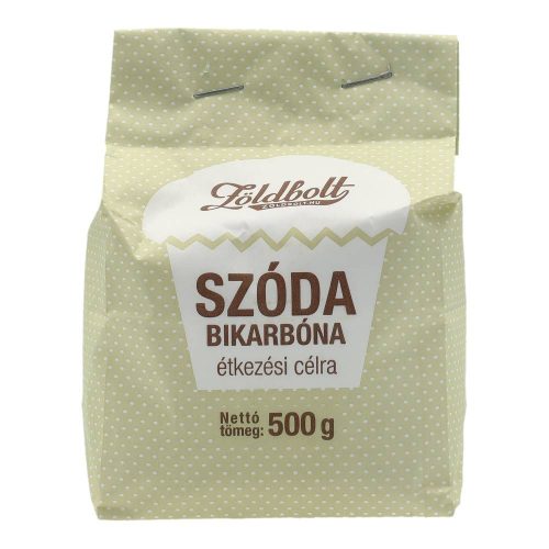 Zöldbolt szódabikarbóna étkezési célra