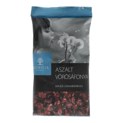 Nobilis vörösáfonya aszalt