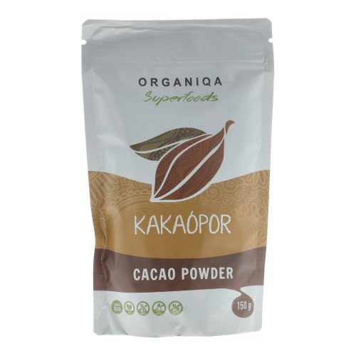 Organiqa bio kakaó por 150g