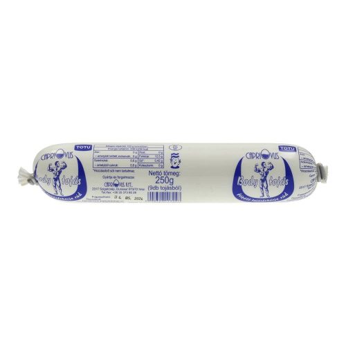 Capriovus body tojás 250g 45n