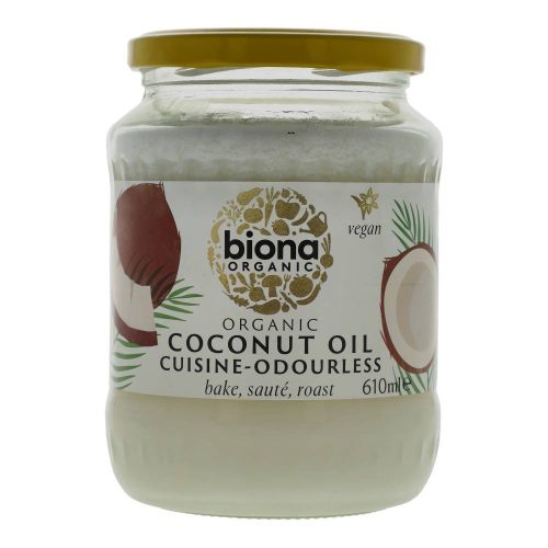 Biona bio kókuszolaj 610ml