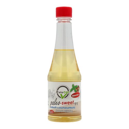 M-gel paleo-sweet cukorhelyettesítő