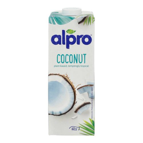 Alpro kókusz-rizsital original 1000ml