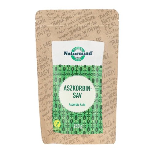 Naturmind aszkorbinsav 250g