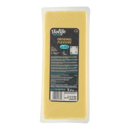 Violife növ.készítm.pizzához 2500g gluténmentes